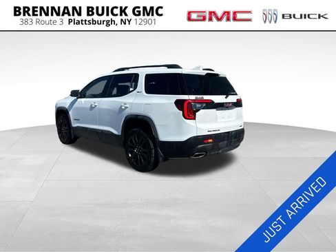 Used 2023 GMC Acadia SLT w/ Elevation Edition AWD/4WD image 6