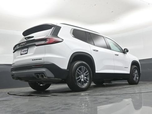 Used 2025 GMC Acadia Elevation FWD image 44