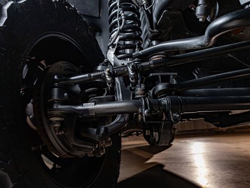 Used 2024 Ford F350 Lariat w/ Lariat Ultimate Package image 13