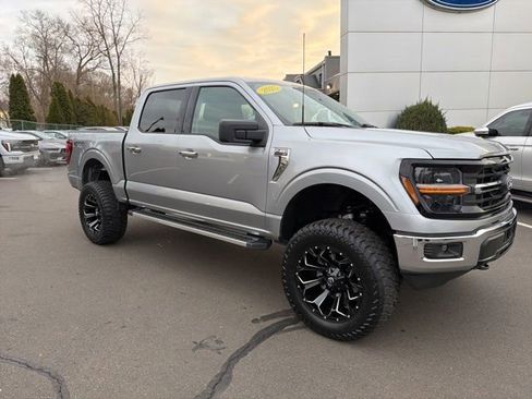 Used 2025 Ford F150 XLT w/ Equipment Group 301A Standard AWD/4WD image 1