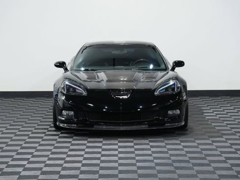 Used 2007 Chevrolet Corvette Z06 w/ Preferred Equipment Group image 4