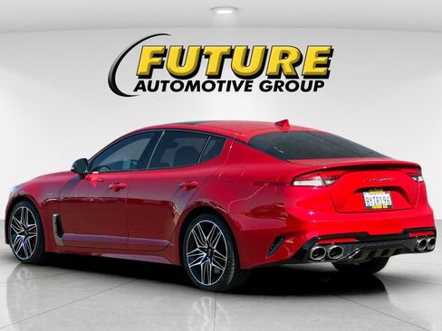 Used 2022 Kia Stinger GT1 RWD image 6