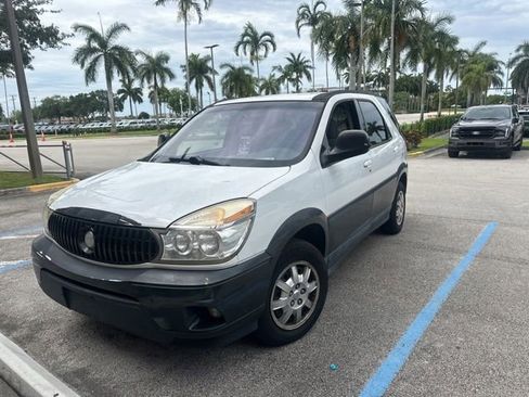 Used 2004 Buick Rendezvous 2WD image 1