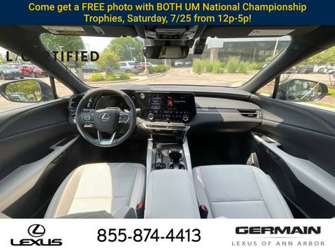Used 2026 Lexus RX 350h w/ Convenience Package AWD/4WD image 15