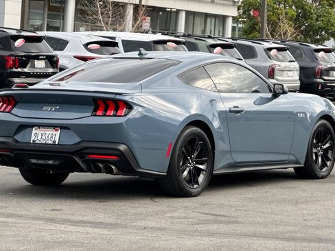 Certified 2024 Ford Mustang GT image 4