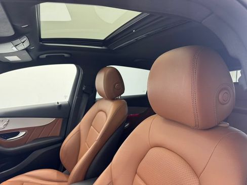 Used 2021 Mercedes-Benz GLC 300 4MATIC Coupe image 5