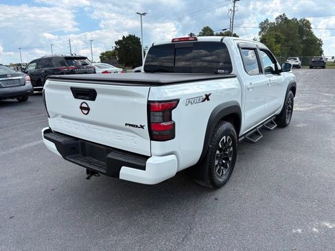 Used 2024 Nissan Frontier Pro-X RWD image 2