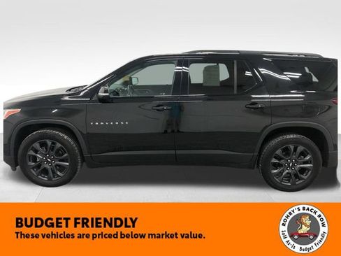Used 2021 Chevrolet Traverse RS FWD image 3