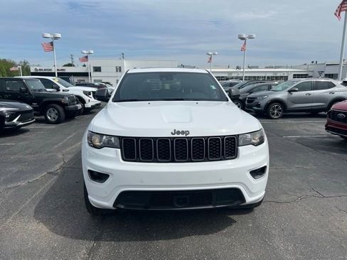 Used 2021 Jeep Grand Cherokee Limited w/ Quick Order Package 28K 80th AWD/4WD image 9