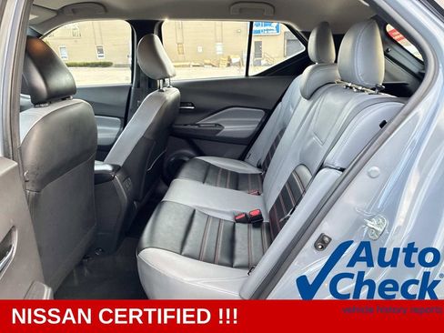 Certified 2024 Nissan Kicks SR w/ SR Premium Package FWD image 15