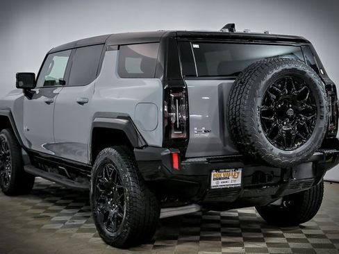 New 2025 GMC Hummer EV 2X image 4