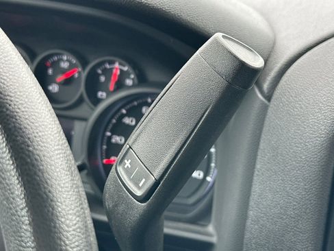 Certified 2024 Chevrolet Silverado 1500 Custom Trail Boss w/ Turbomax Blackout Package image 24