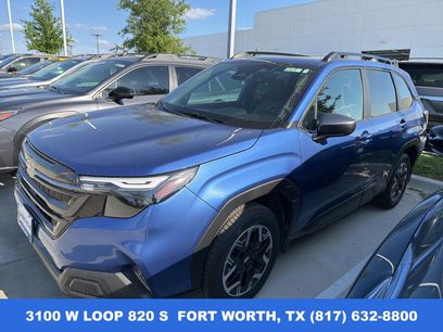 Used 2026 Subaru Forester Premium