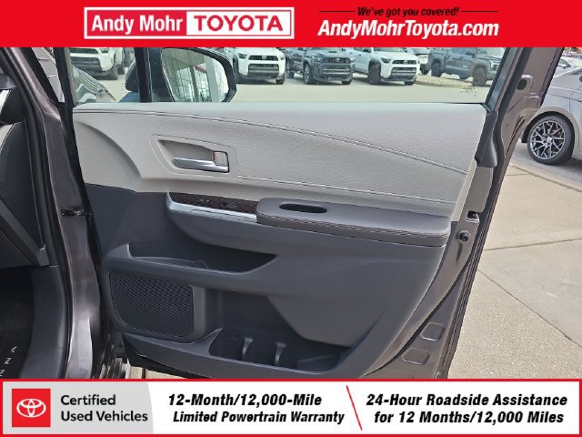 Certified 2021 Toyota Sienna XLE w/ XLE Plus Package AWD/4WD image 38
