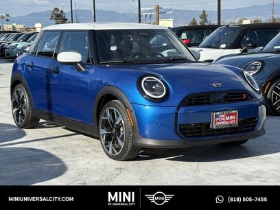 New 2026 MINI Cooper S