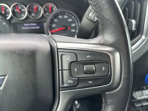 Used 2020 Chevrolet Silverado 1500 LT Trail Boss image 26