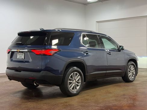 Used 2023 Chevrolet Traverse LT w/ LPO, Floor Liner Package AWD/4WD image 24