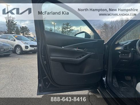 Used 2024 MAZDA CX-30 AWD 2.5 S w/ Preferred Package image 12