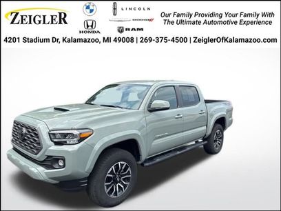 Used 2022 Toyota Tacoma 4x4 Double Cab