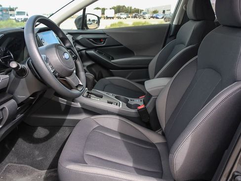 New 2025 Subaru Crosstrek 2.0i Premium image 17