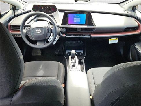 New 2026 Toyota Prius Plug-In Hybrid image 13