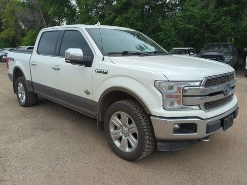 Used 2020 Ford F150 King Ranch w/ Equipment Group 601A Luxury AWD/4WD image 2