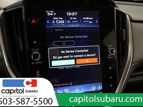 Used 2024 Subaru Crosstrek 2.0i Premium image 25