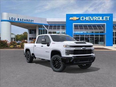 New 2026 Chevrolet Silverado 2500 Custom