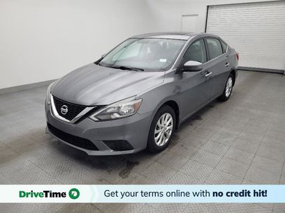 Used 2017 Nissan Sentra SV w/ Style Package