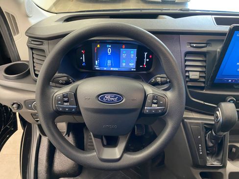 New 2026 Ford Transit 250 148 Medium Roof Extended AWD w/ Exterior Upgrade Package image 17