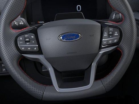 New 2026 Ford Explorer ST-Line AWD/4WD image 12