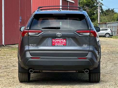 New 2025 Toyota RAV4 XLE Premium w/ Weather Package image 6