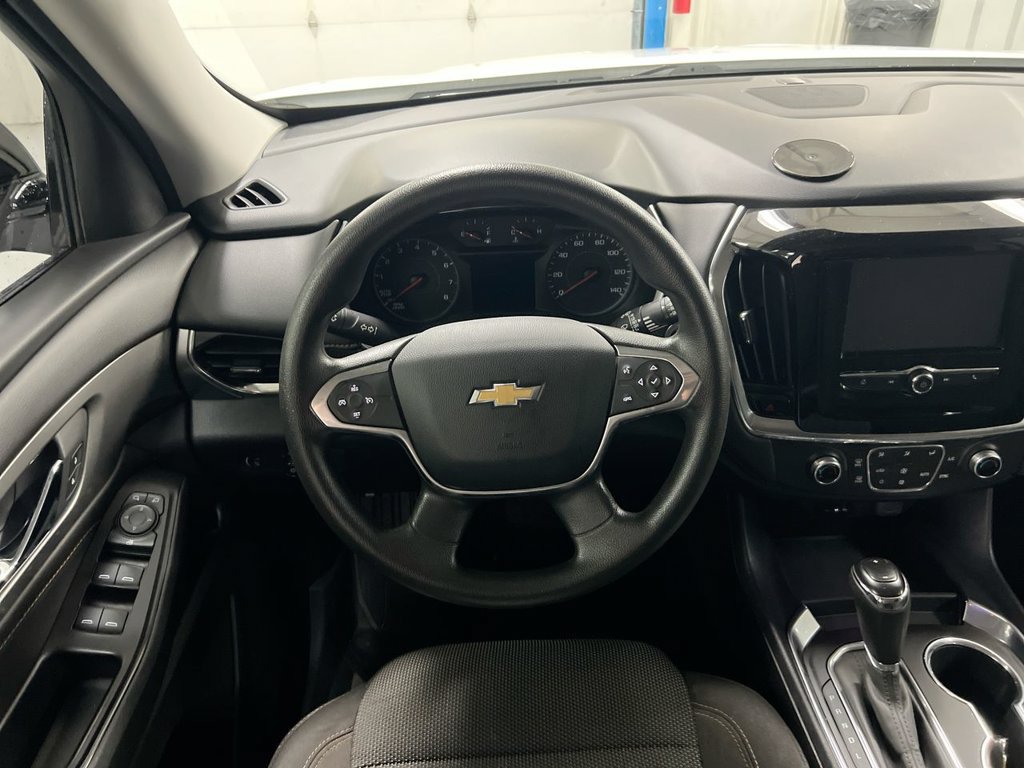 Used 2018 Chevrolet Traverse LS w/ LPO, Floor Liner Package AWD/4WD image 11
