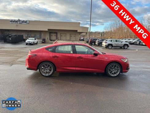 Used 2023 Acura Integra A-Spec image 7
