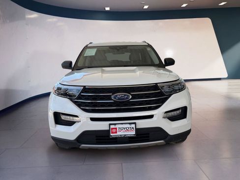Used 2021 Ford Explorer XLT w/ Equipment Group 202A RWD image 8