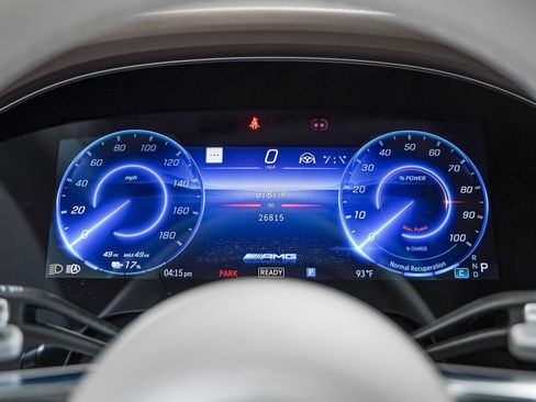 Certified 2023 Mercedes-Benz EQS AMG 4MATIC image 12