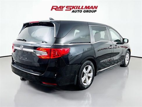 Used 2019 Honda Odyssey EX-L image 7