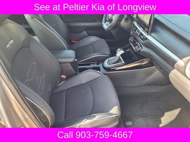 Used 2024 Kia Forte GT-Line FWD image 10