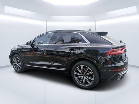 Used 2023 Audi SQ8 Prestige AWD/4WD image 5