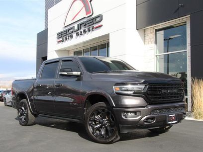 Used 2022 RAM 1500 Limited w/ Night Edition