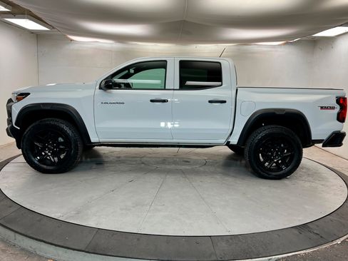New 2025 Chevrolet Colorado Trail Boss image 2