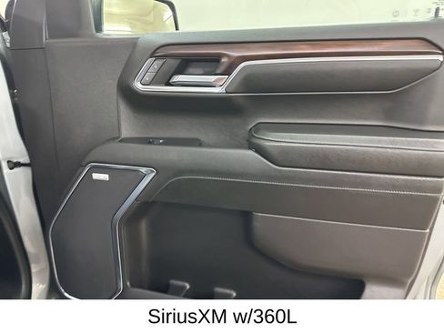 Certified 2024 GMC Sierra 1500 SLT w/ SLT Premium Plus Package AWD/4WD image 22