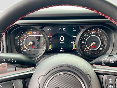 New 2026 Jeep Wrangler Unlimited Rubicon 392 image 12