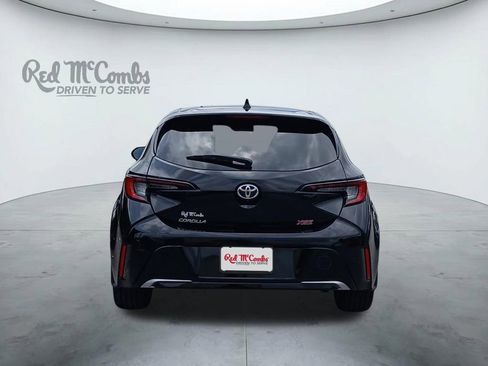 Used 2024 Toyota Corolla XSE FWD image 4