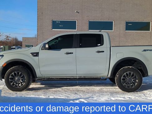 Certified 2023 Ford Ranger XLT w/ Equipment Group 302A High image 3