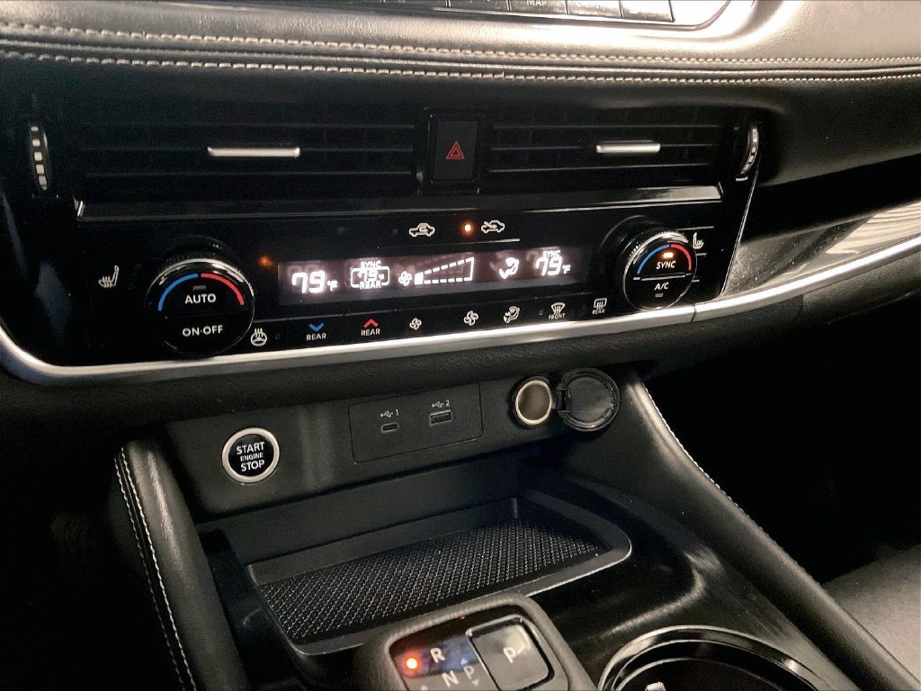 Certified 2023 Nissan Rogue SL w/ SL Premium Package AWD/4WD image 26