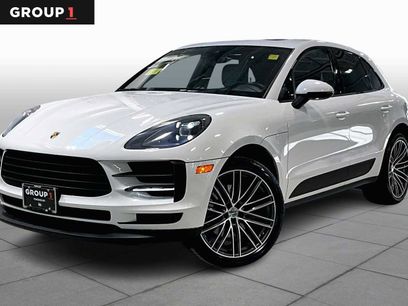 Used 2021 Porsche Macan S