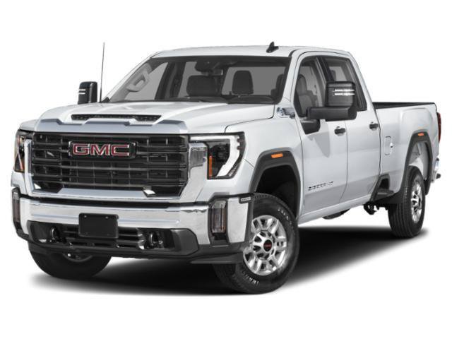 Used 2024 GMC Sierra 2500 Denali AWD/4WD image 1