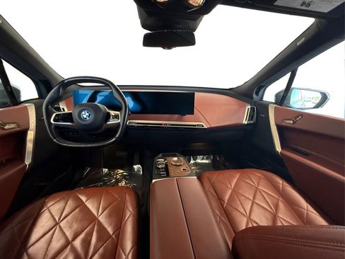 Certified 2023 BMW iX xDrive50 w/ Ultimate Package 2 image 28