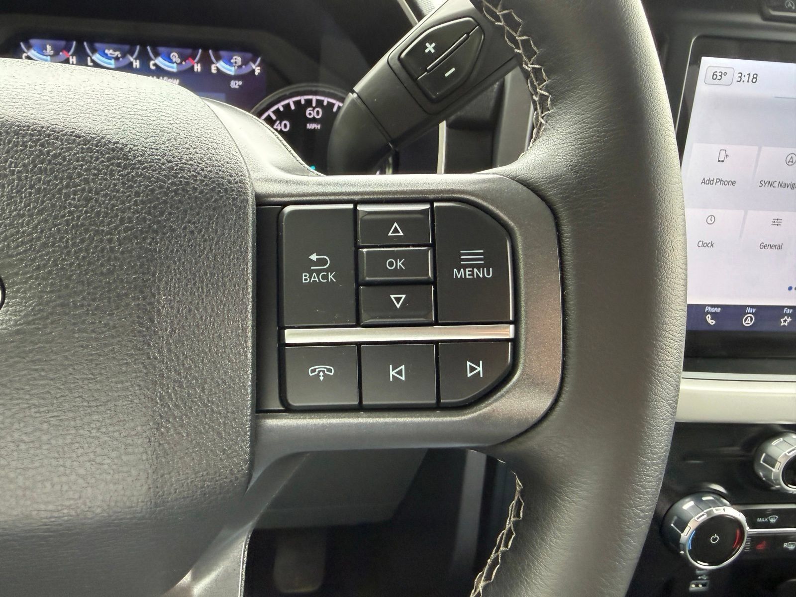 Used 2023 Ford F150 XLT w/ Equipment Group 302A High AWD/4WD image 15
